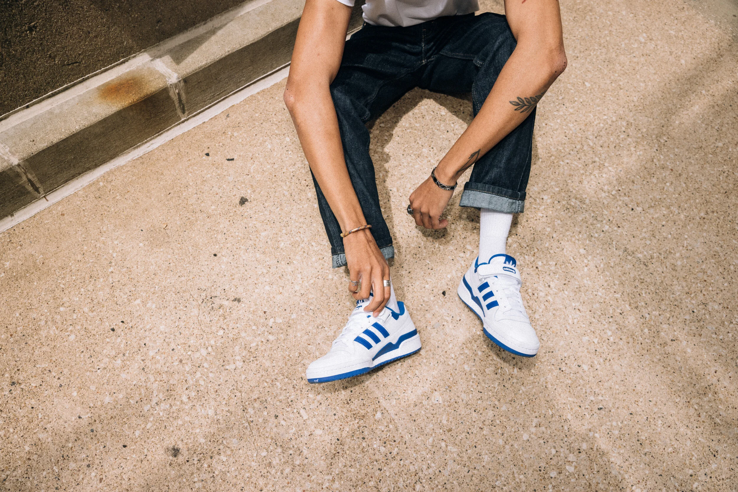 Adidas forest 2025 grove fit